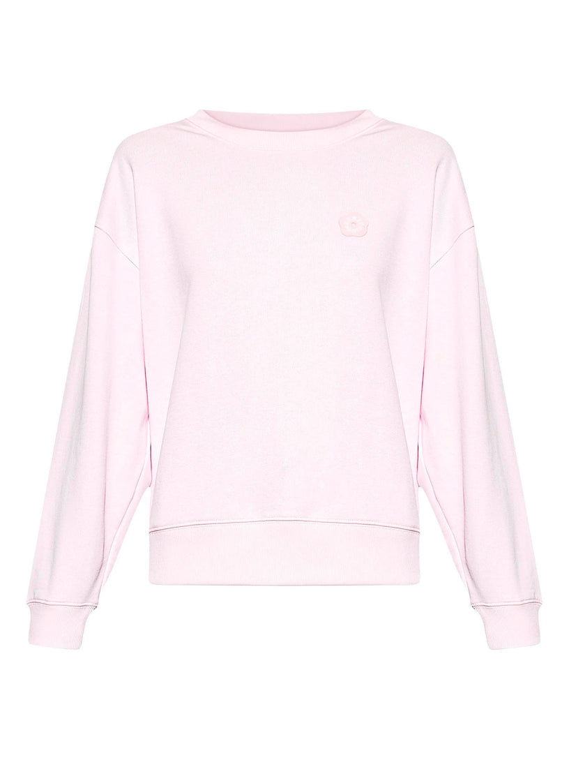 'Boke Flower 2.0' embroidered sweatshirt