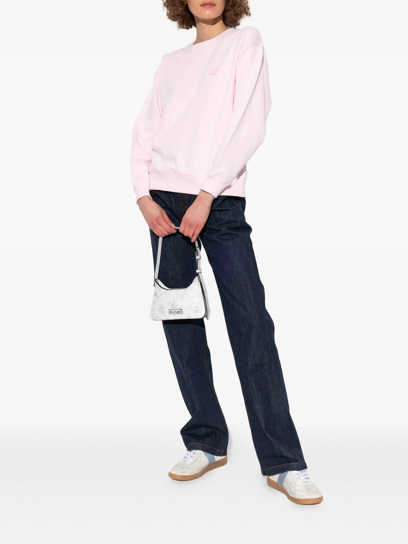 'Boke Flower 2.0' embroidered sweatshirt