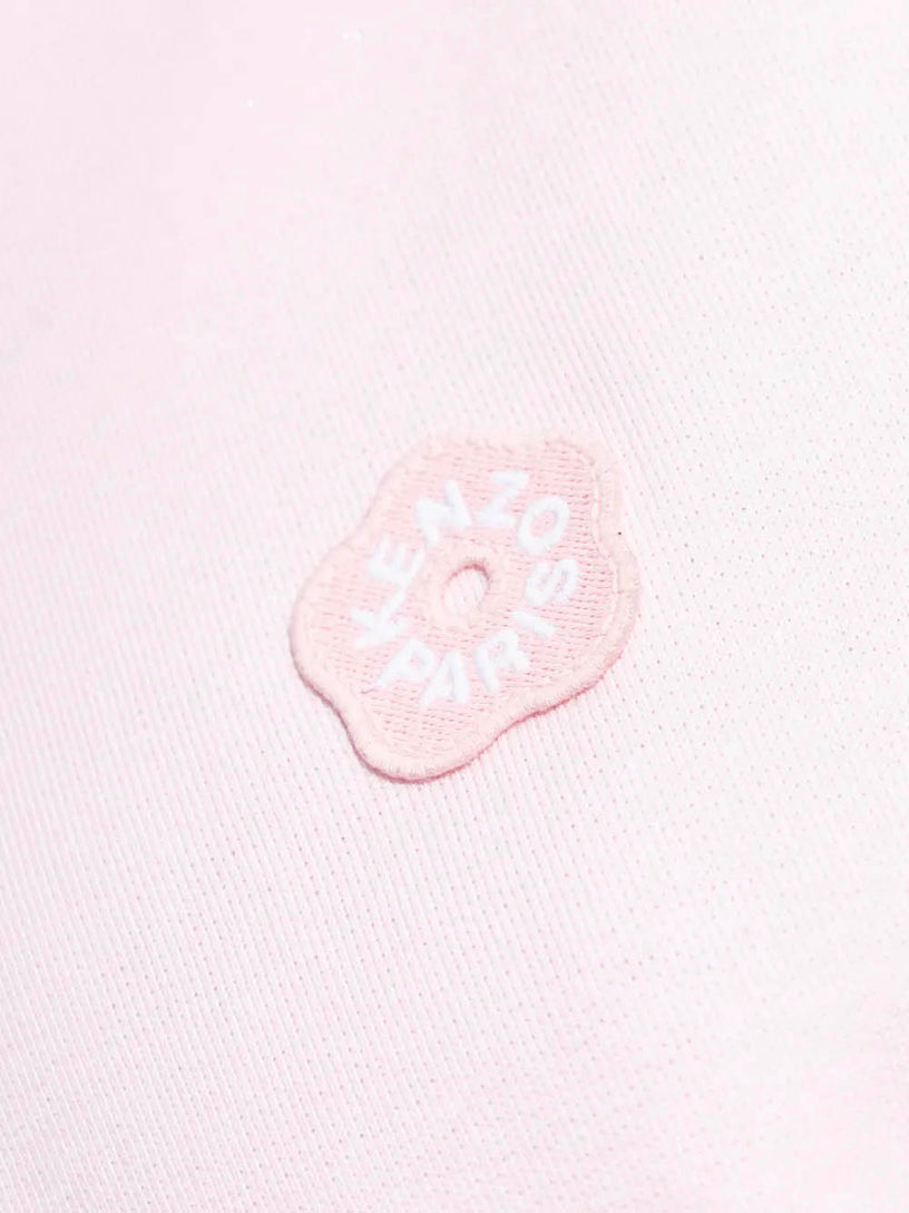 'Boke Flower 2.0' embroidered sweatshirt