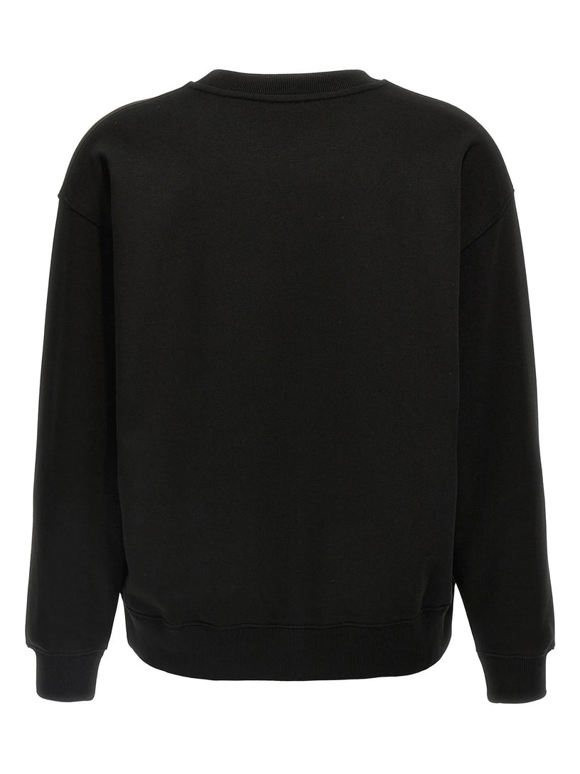 'Boke Flower 2.0' embroidered sweatshirt