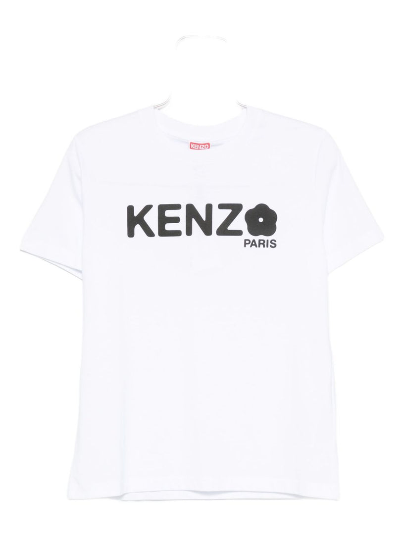 'Boke Flower 2.0' loose T-shirt