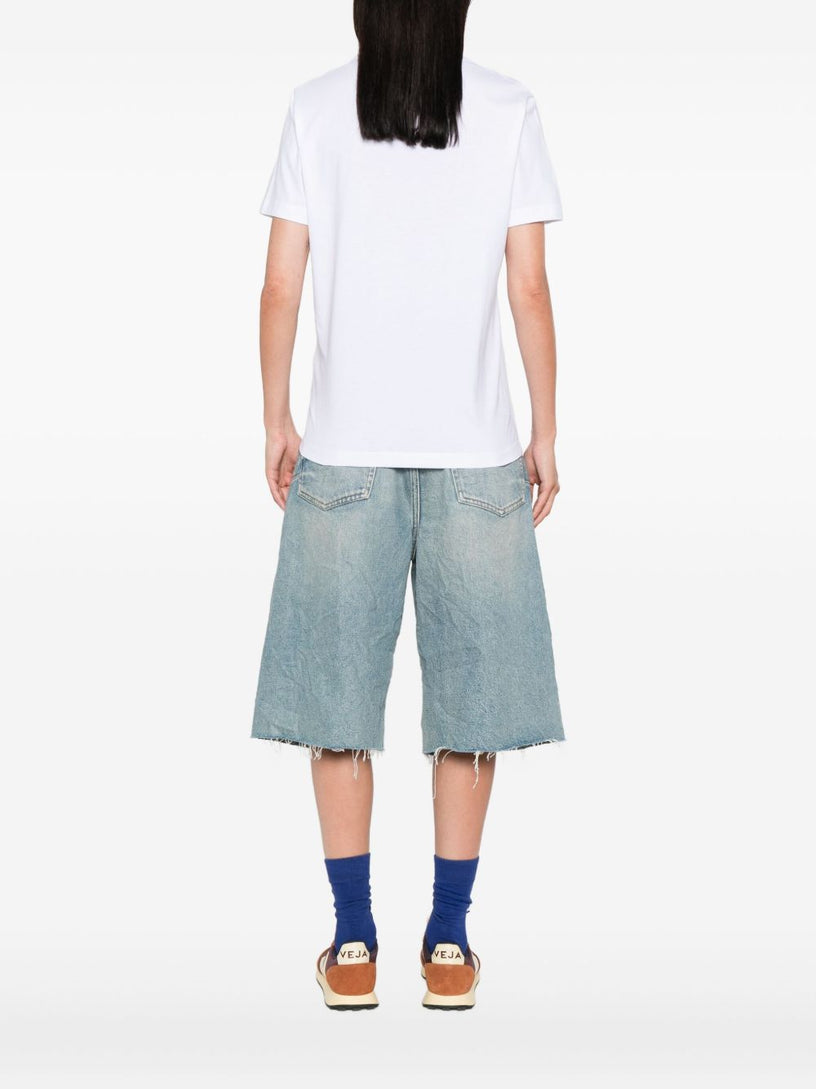 'Boke Flower 2.0' loose T-shirt