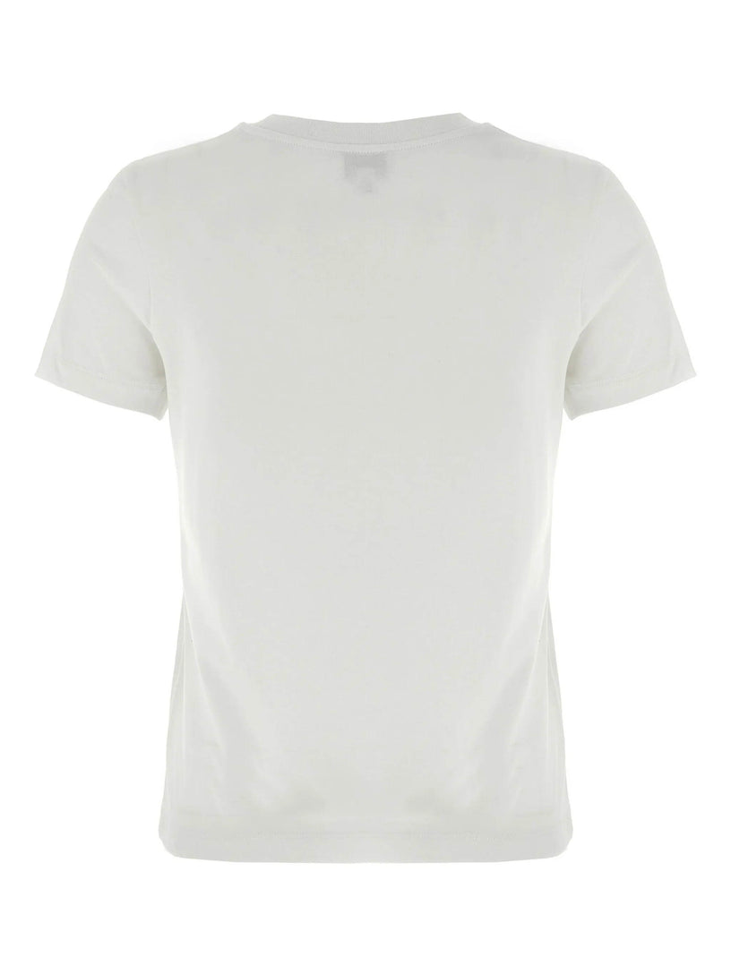 'Boke Flower 2.0' embroidered T-shirt