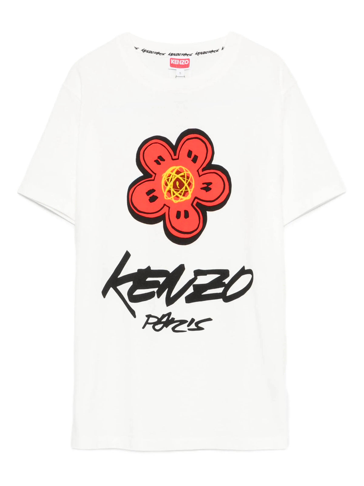 Kenzo Futura Loose T-shirt