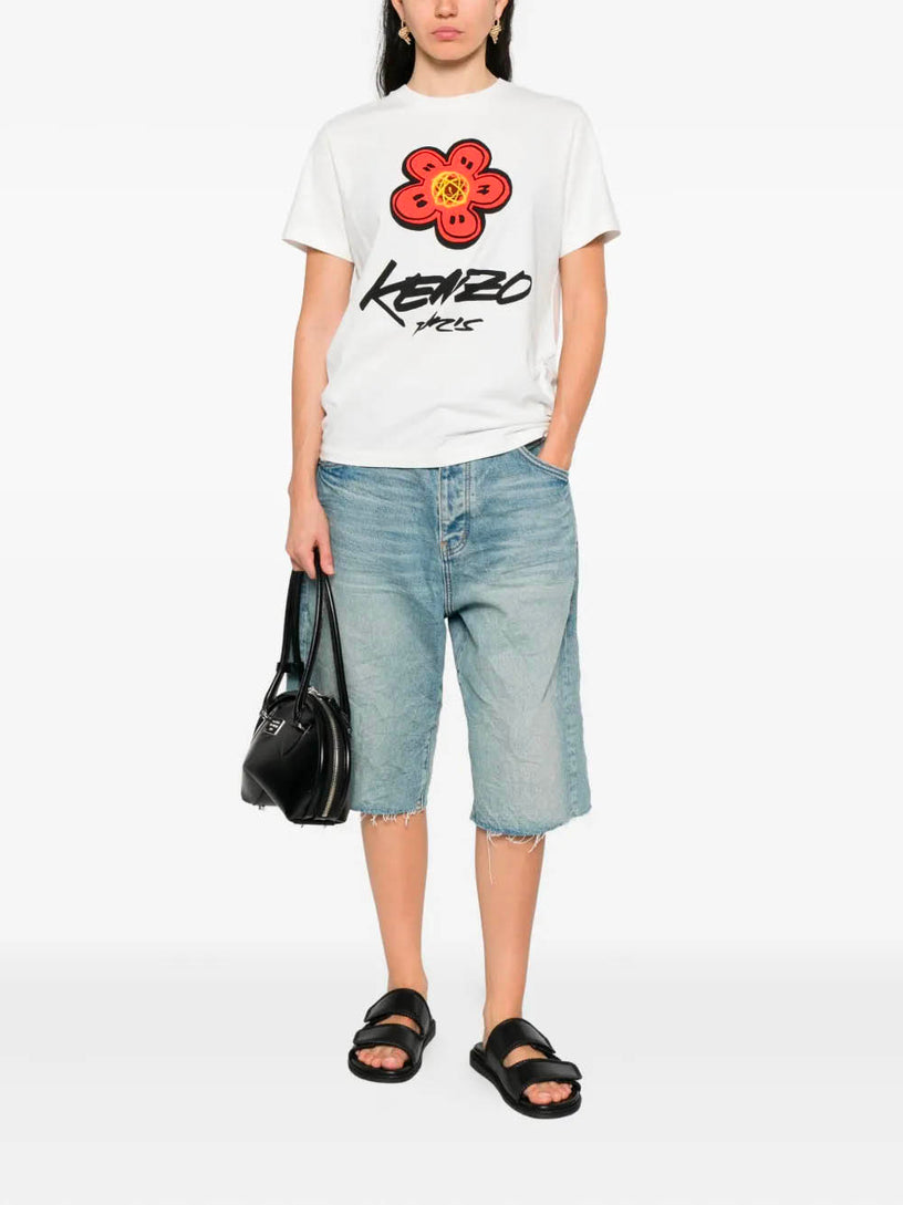 Kenzo Futura Loose T-shirt