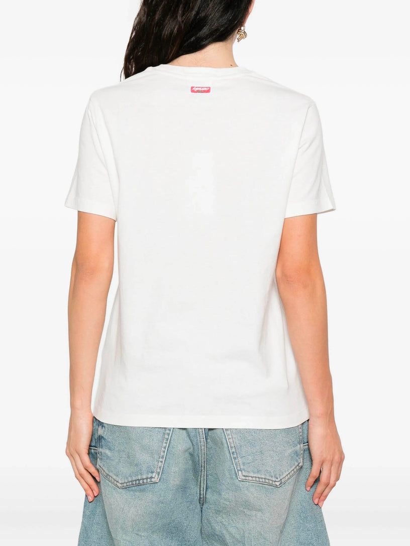 Kenzo Futura Loose T-shirt