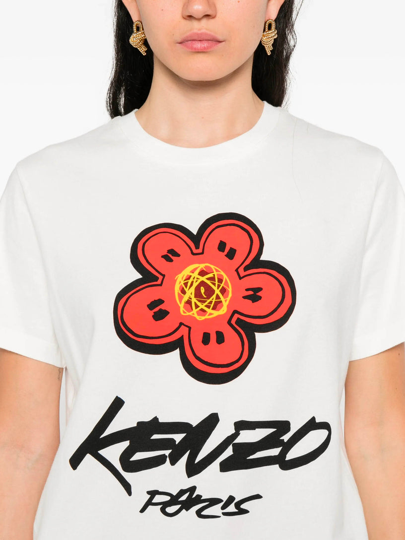 Kenzo Futura Loose T-shirt