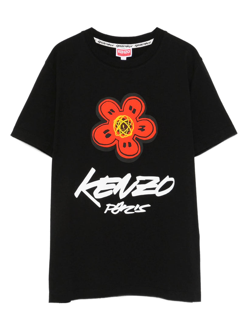 Kenzo Futura Loose T-shirt