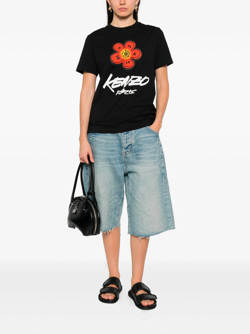 Kenzo Futura Loose T-shirt