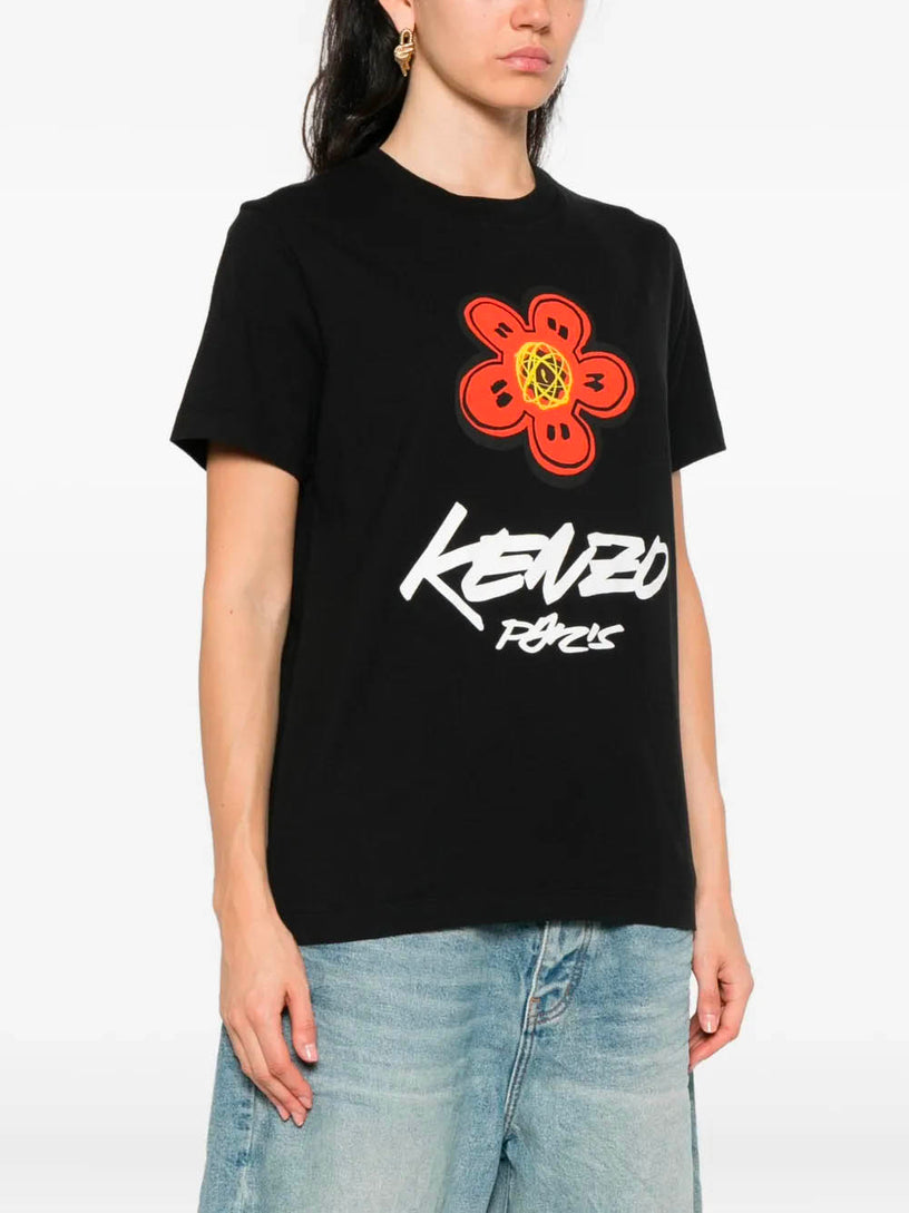 Kenzo Futura Loose T-shirt