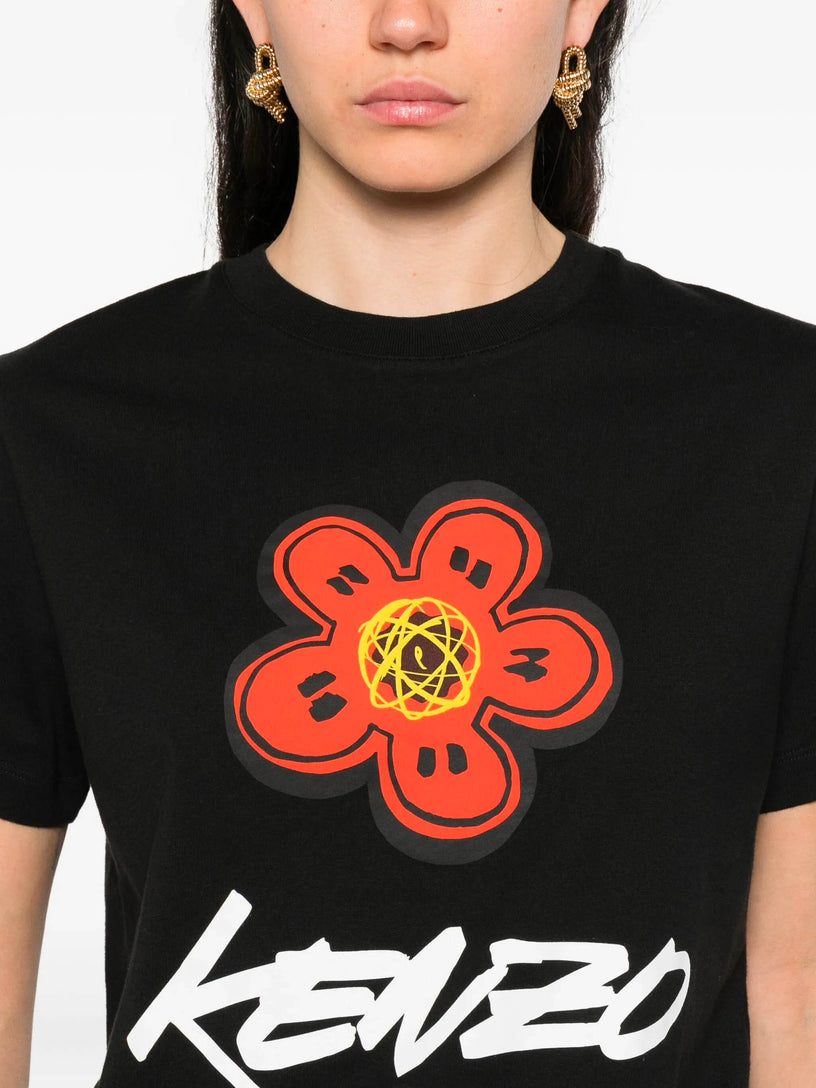 Kenzo Futura Loose T-shirt