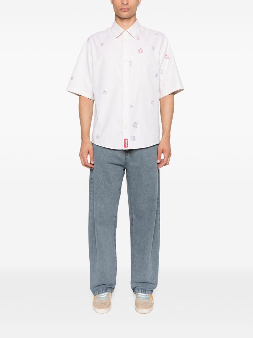 Kenzo Futura Short Sleeve Shirt