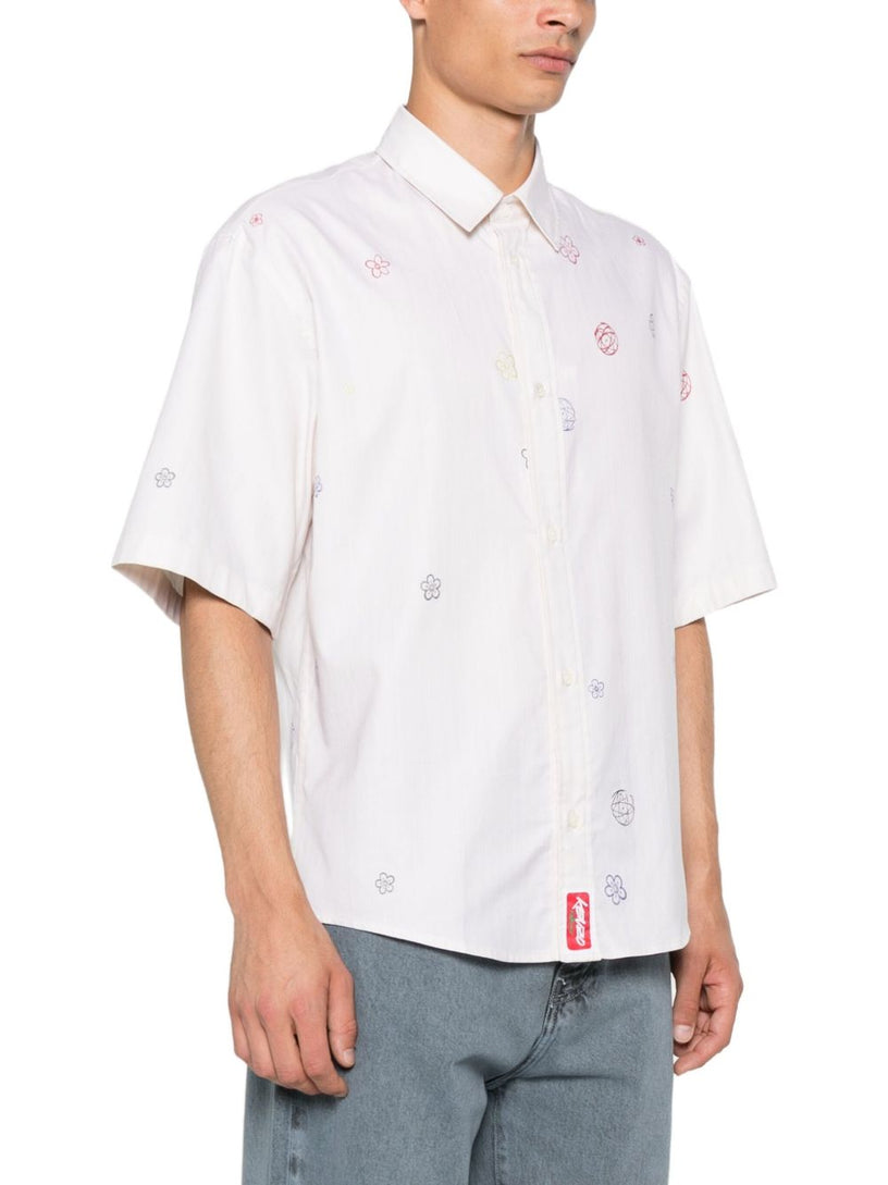 Kenzo Futura Short Sleeve Shirt
