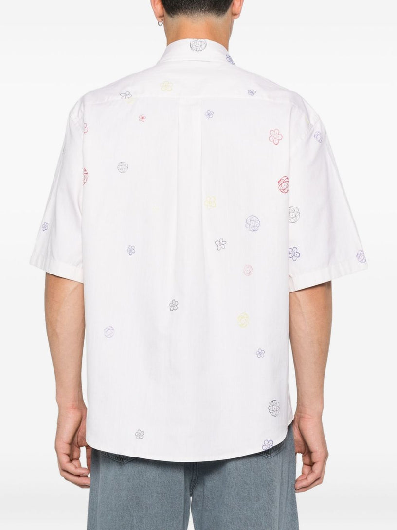 Kenzo Futura Short Sleeve Shirt