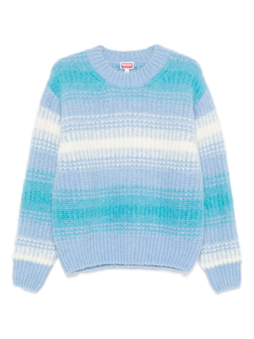 Crew neck sweater