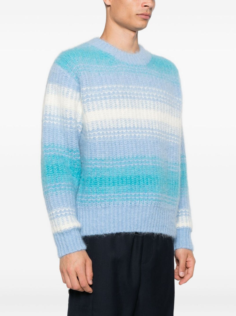 Crew neck sweater