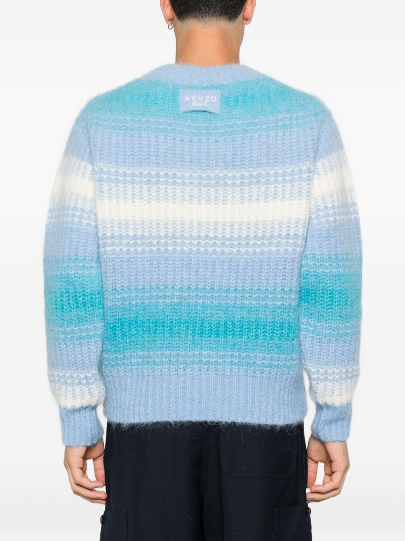 Crew neck sweater