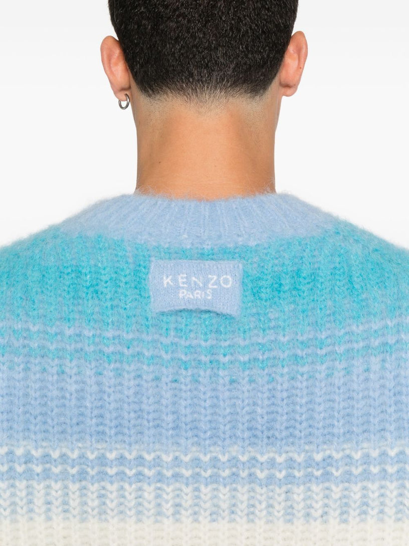 Crew neck sweater