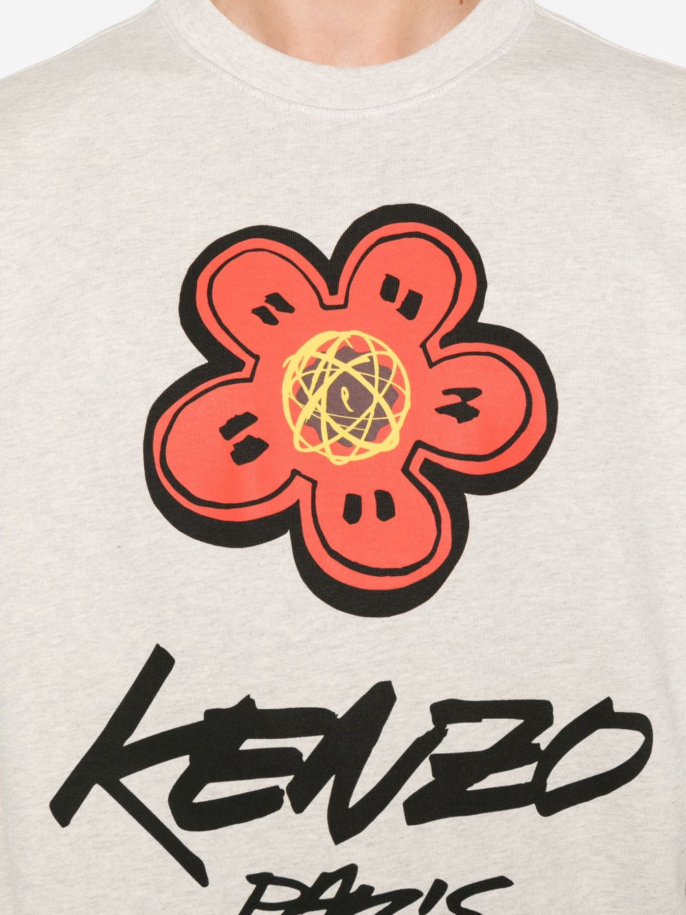 Printed Sweatshirt