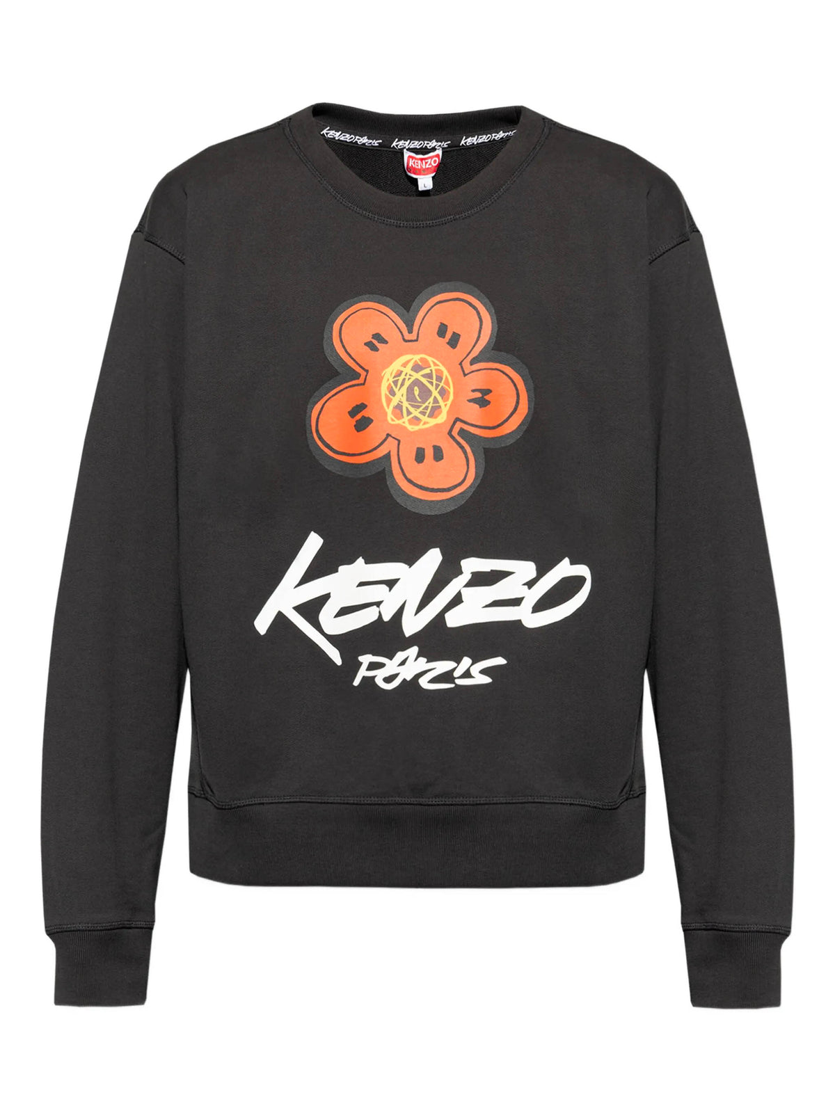 Printed Sweatshirt