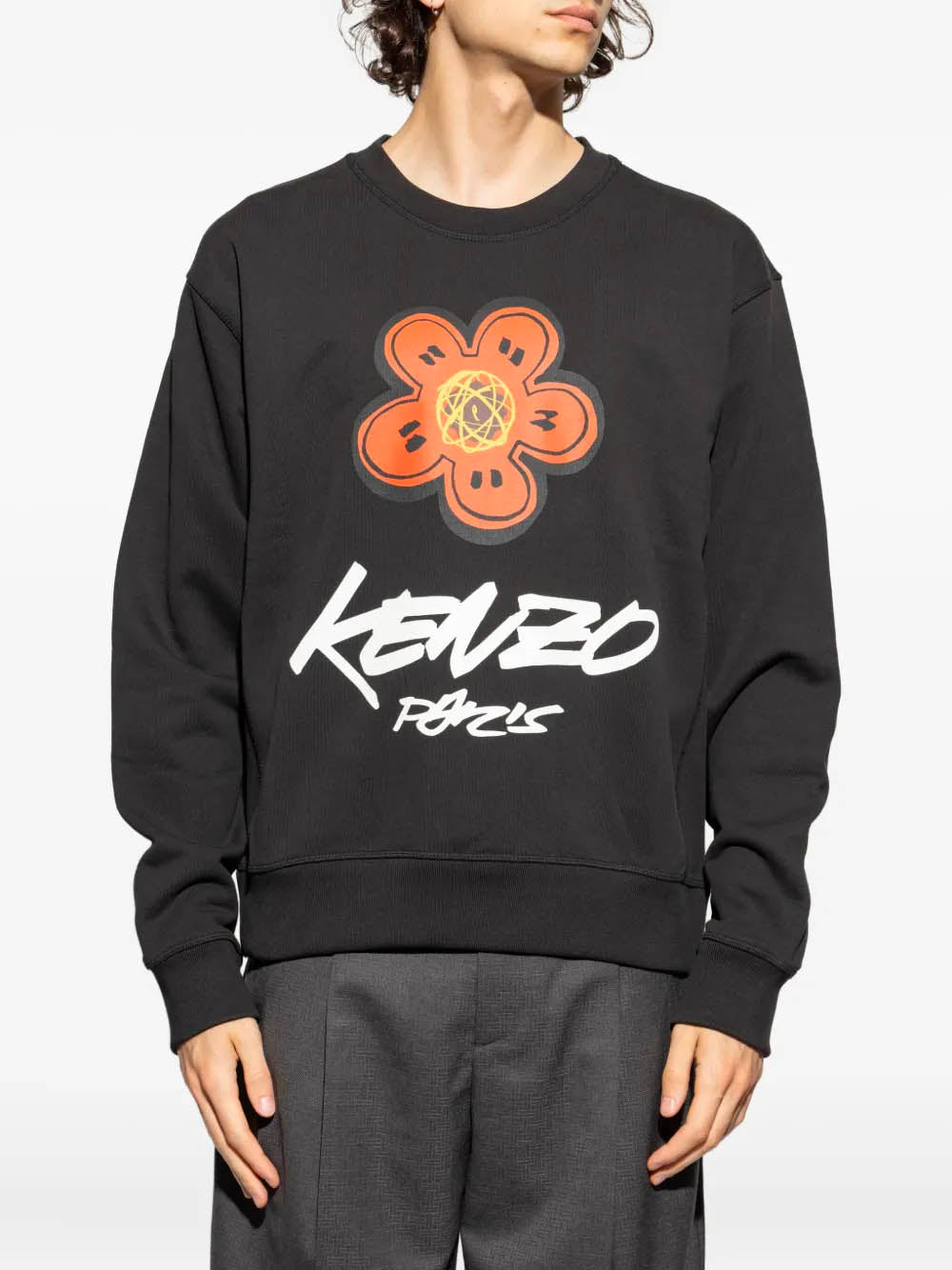 Printed Sweatshirt
