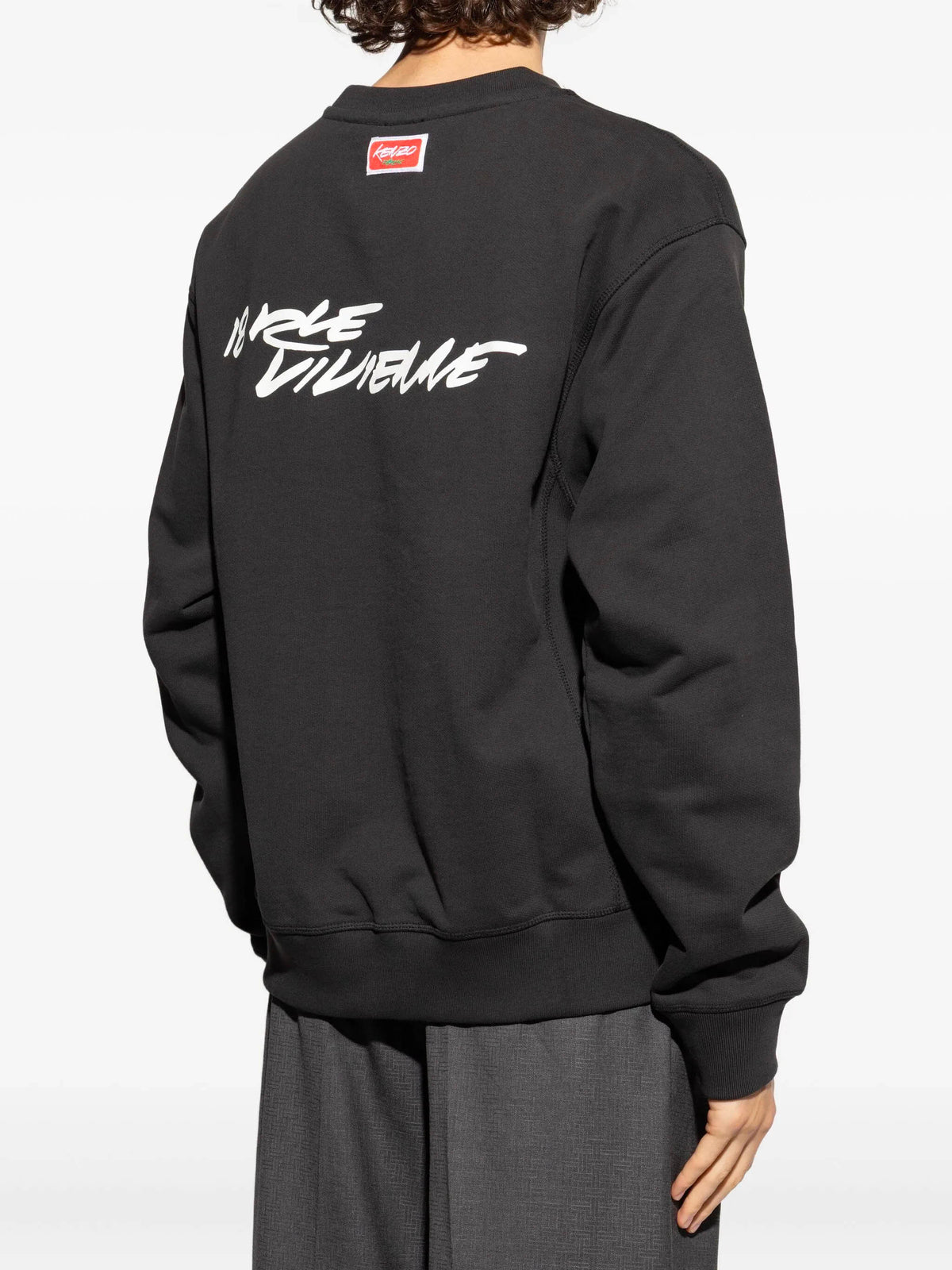 Printed Sweatshirt