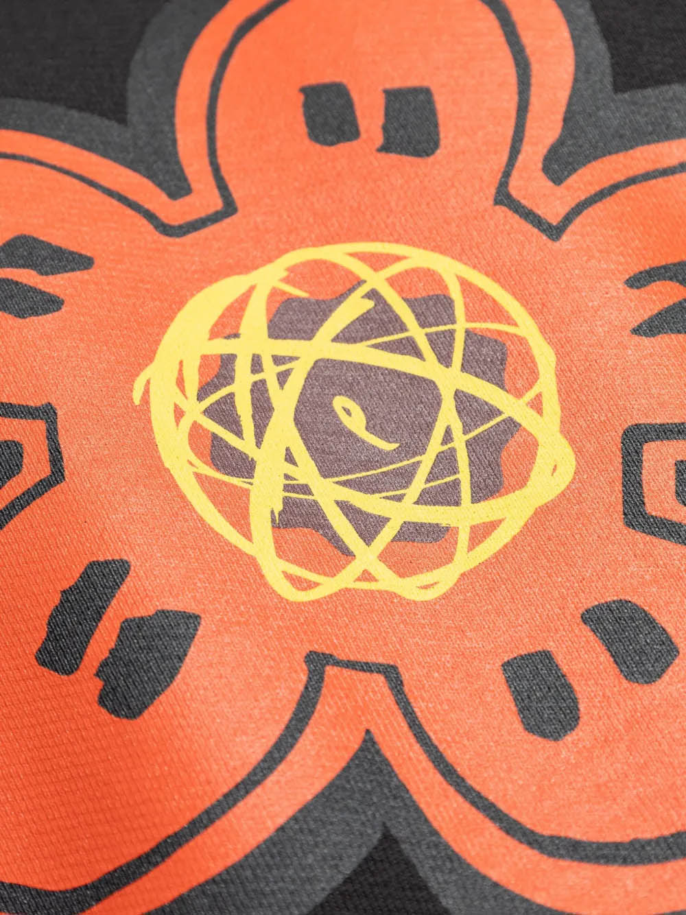 Printed Sweatshirt