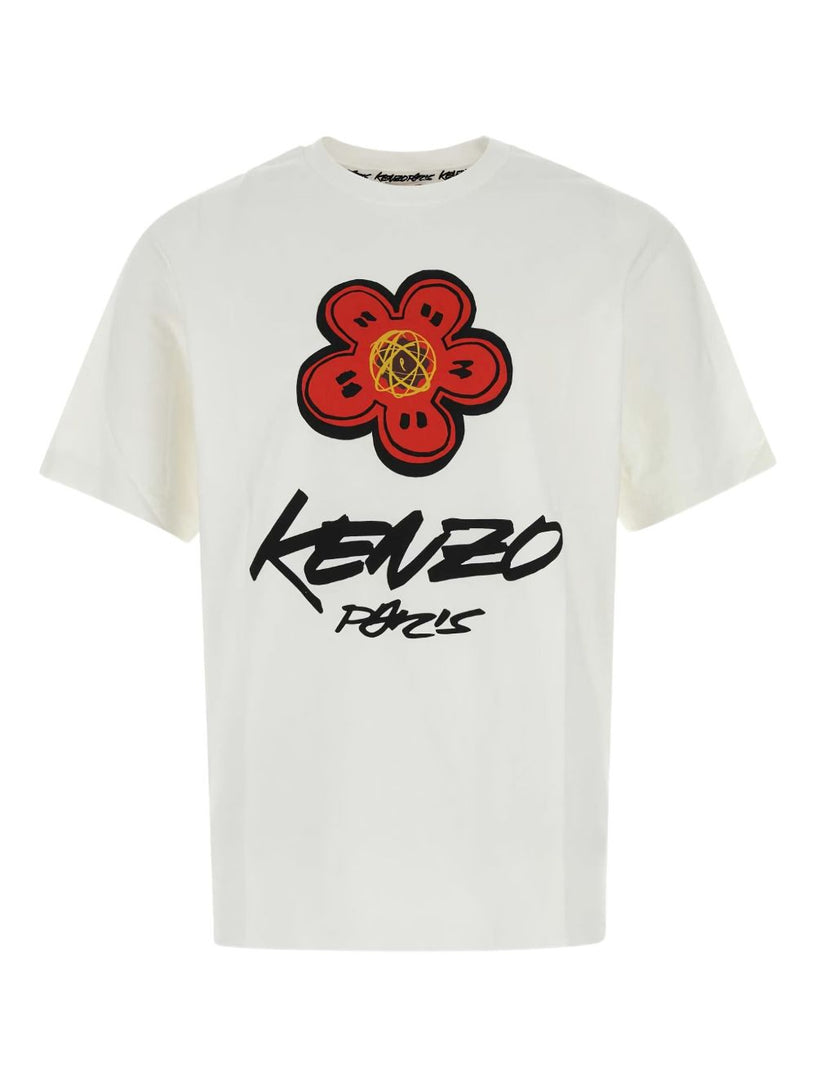 Kenzo x Futura 2000 cotton T-shirt