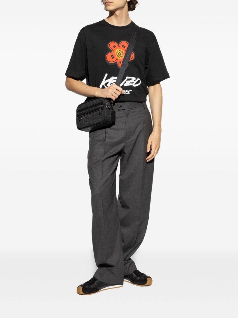 Kenzo x Futura 2000 cotton T-shirt