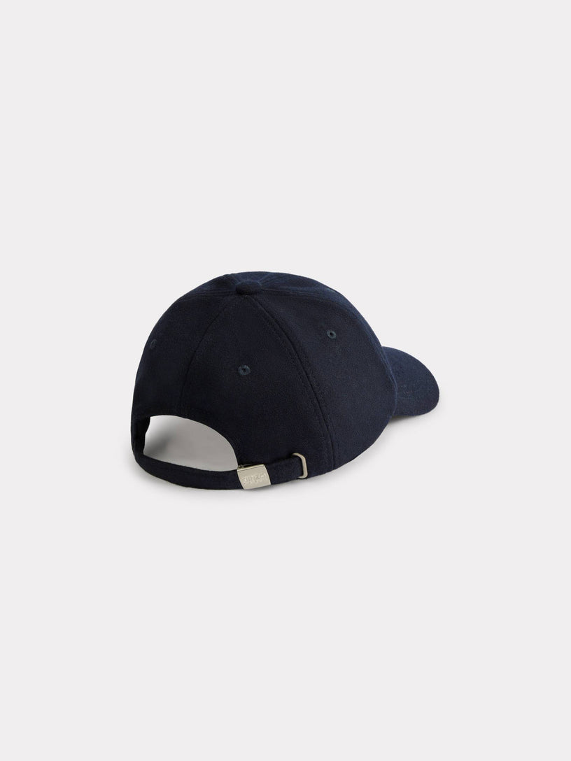 'KENZO Tag' wool hat