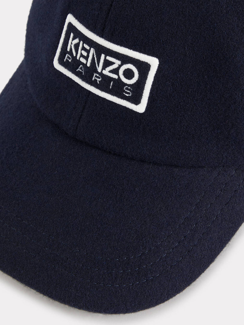 'KENZO Tag' wool hat