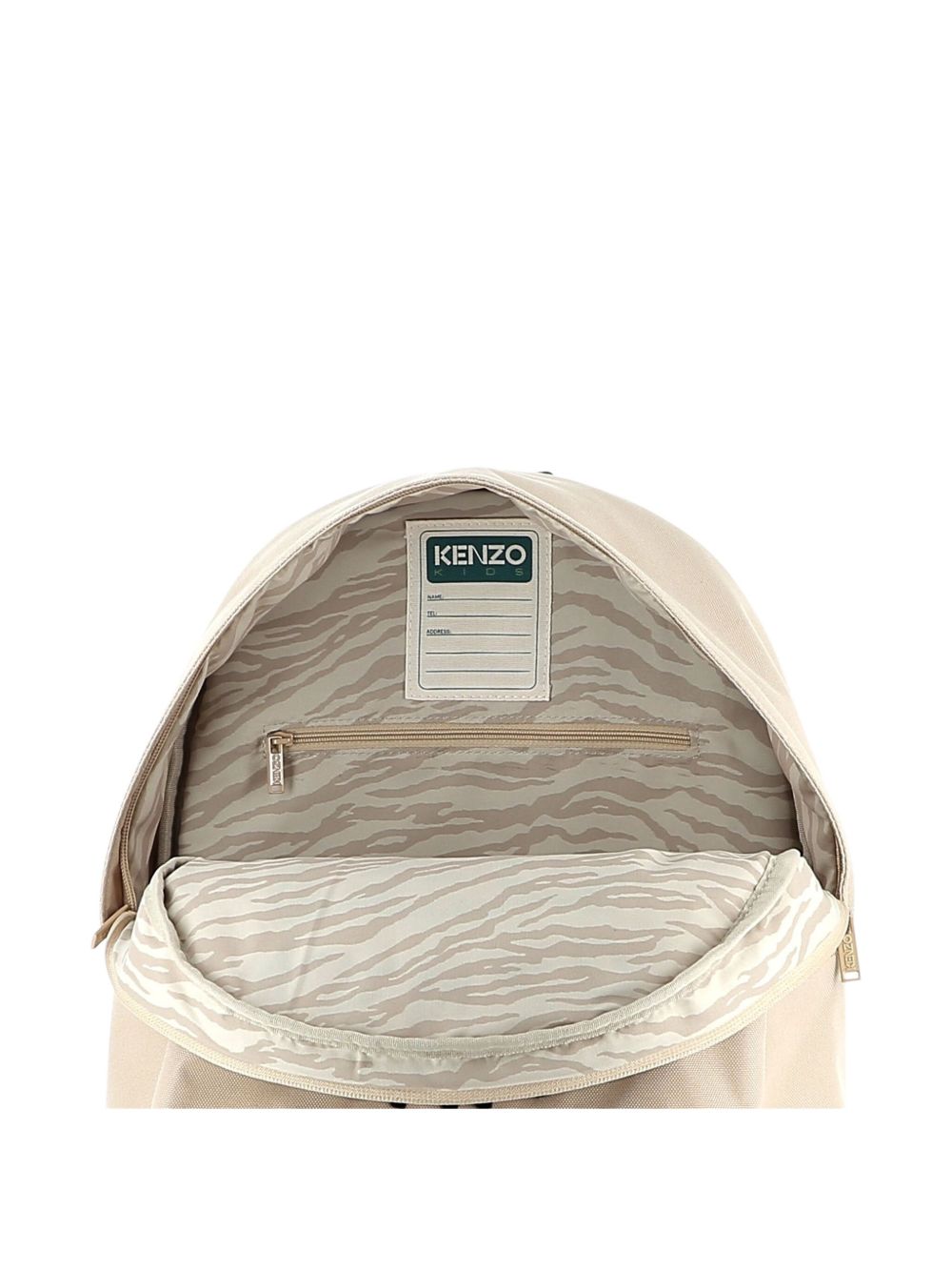 Tiger Backpack