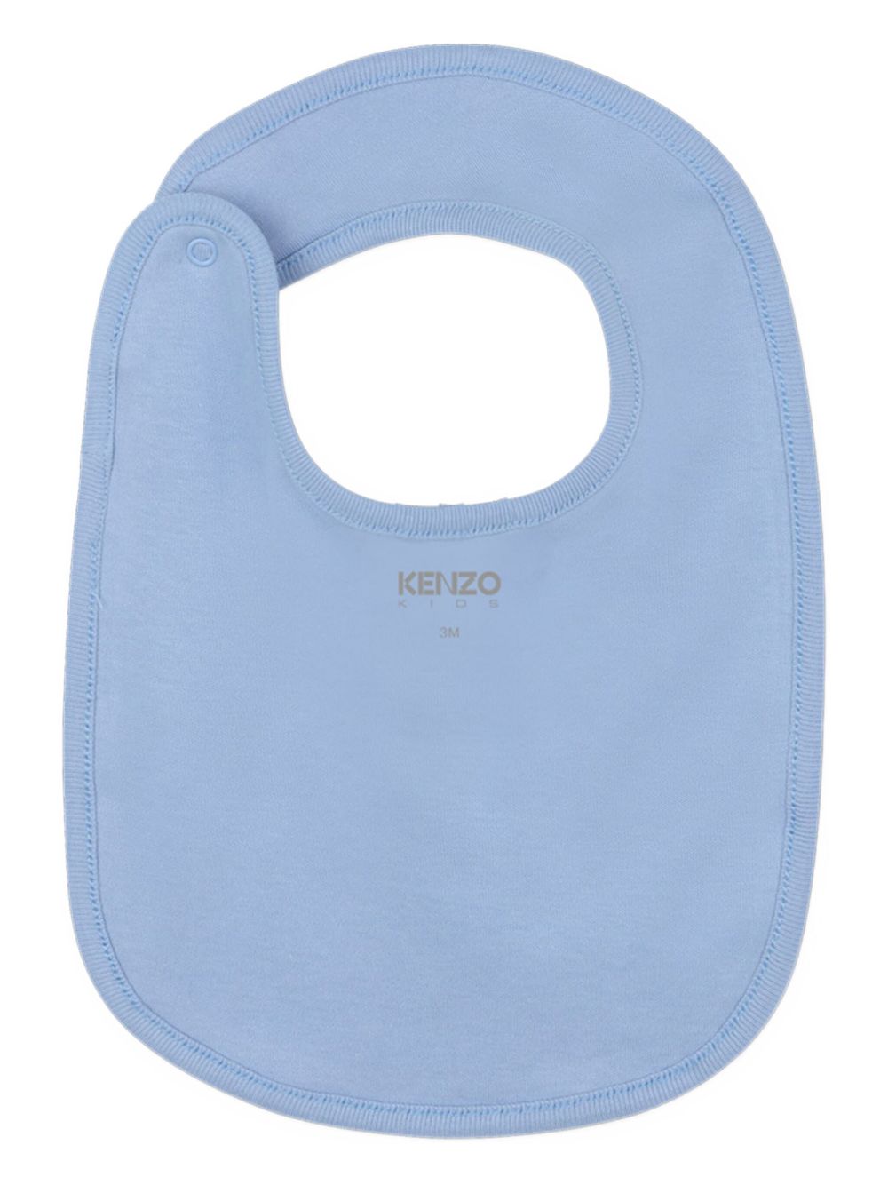 Elephant-print babygrow set