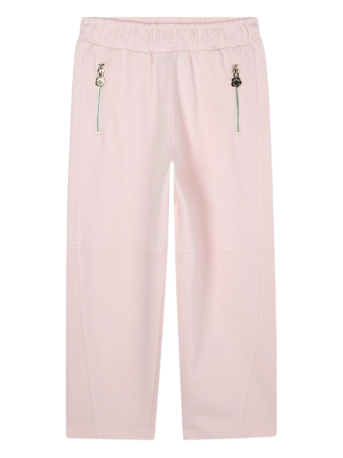 Tiger-print tracksuit