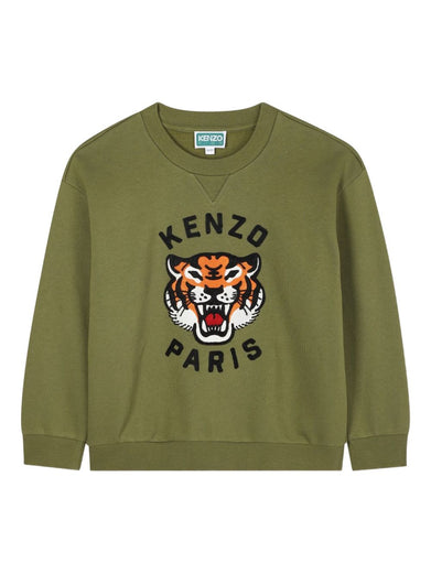Tiger sweatshirt