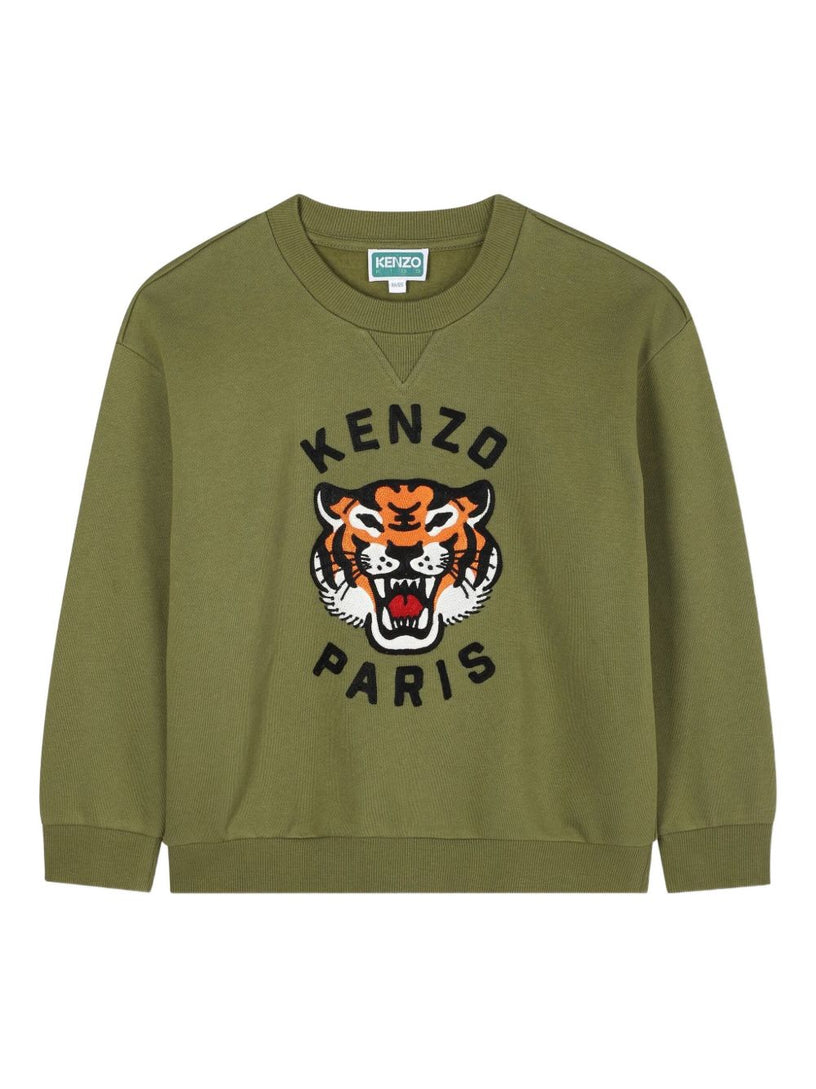 Tiger sweatshirt