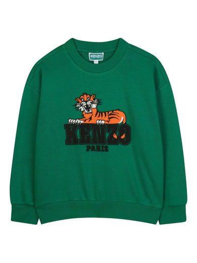 Tiger sweatshirt