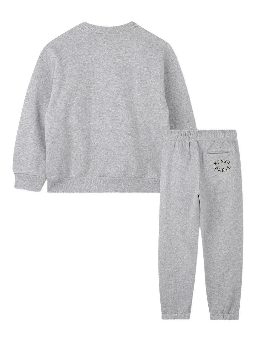 Logo tracksuit set