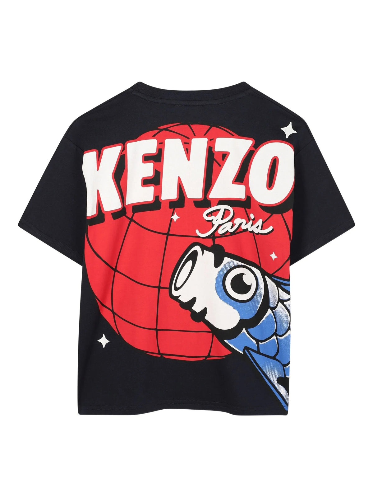 Graphic-print T-shirt