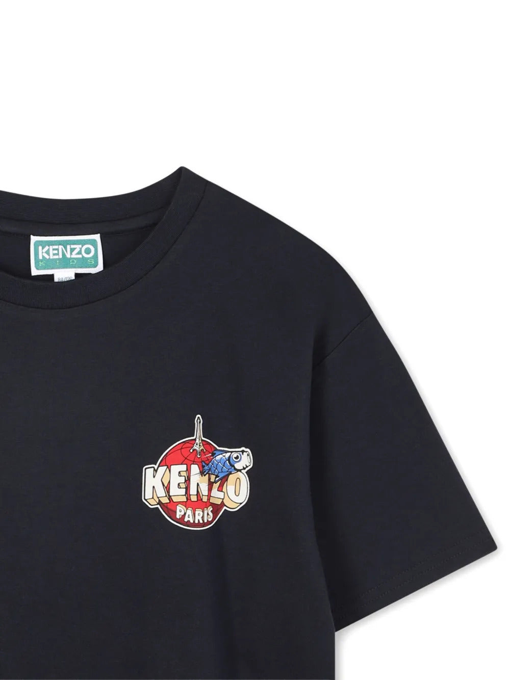 Graphic-print T-shirt