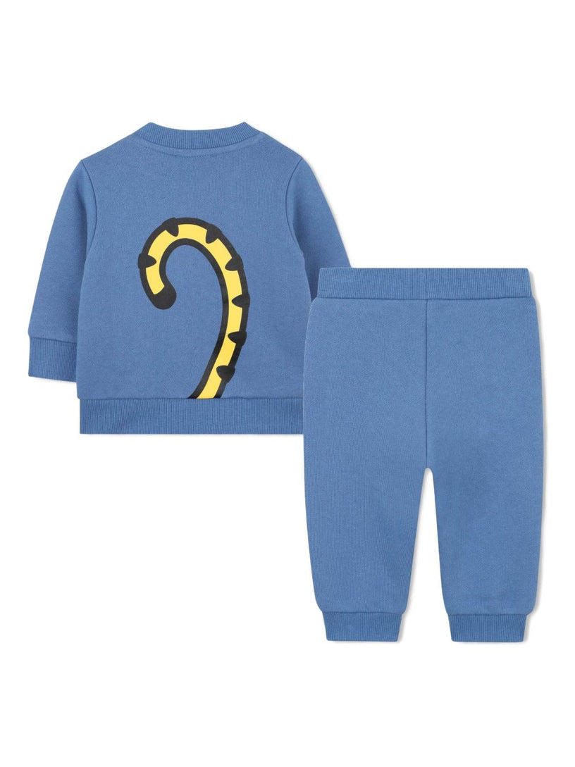 Tiger tracksuit set