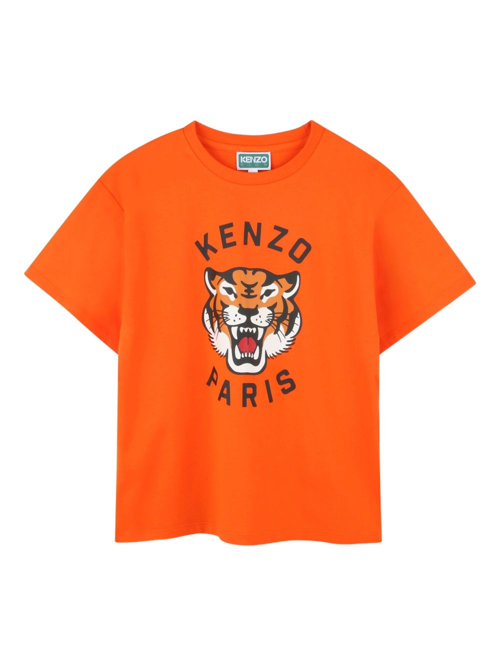 Lucky Tiger T-shirt