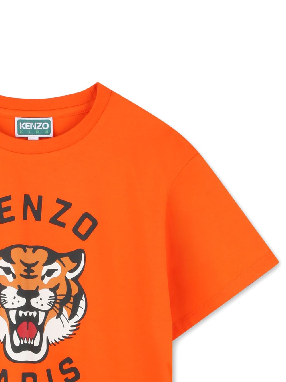 Lucky Tiger T-shirt