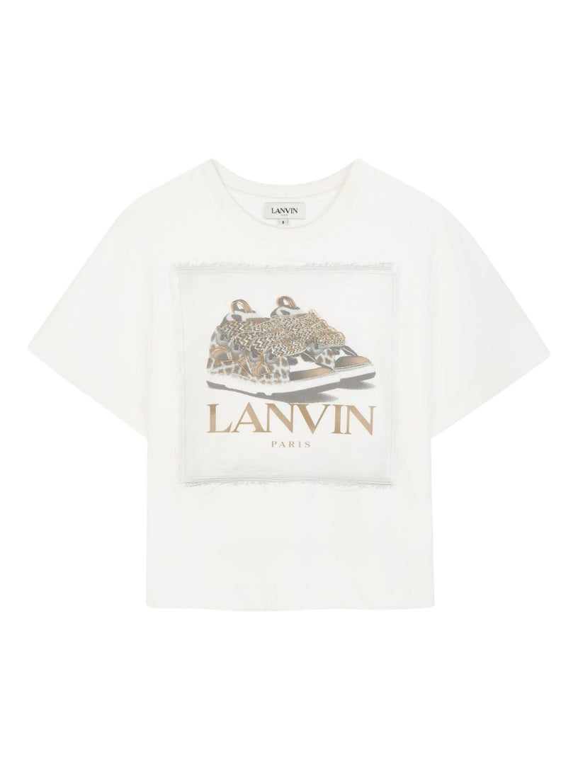 Graphic-print T-shirt