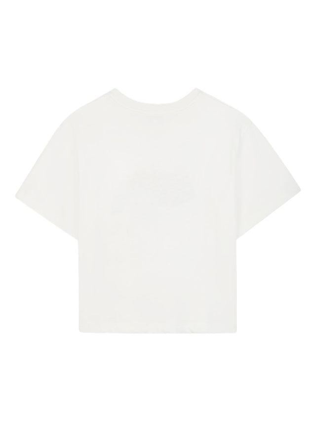 Graphic-print T-shirt