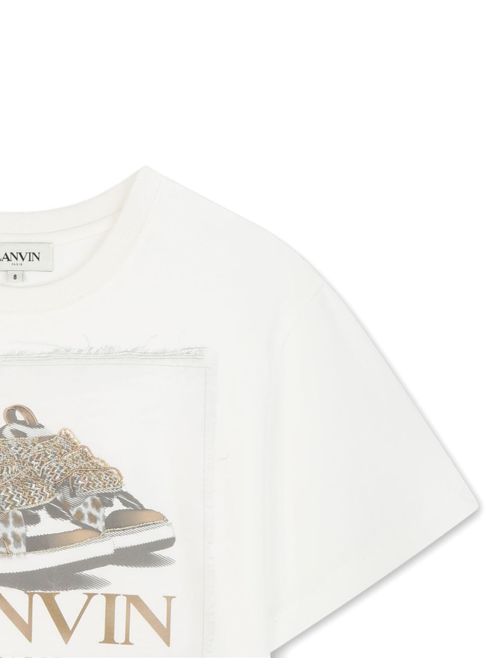 Graphic-print T-shirt