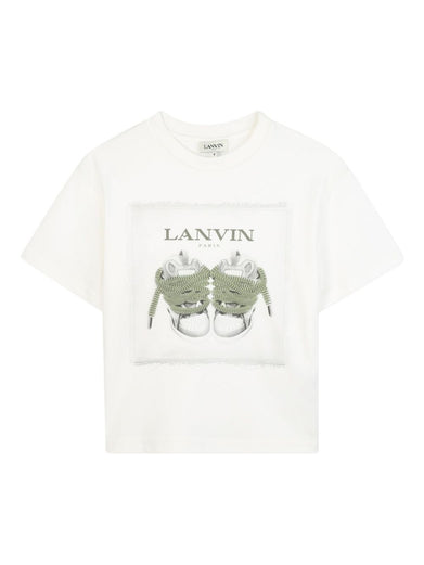 Graphic-print T-shirt