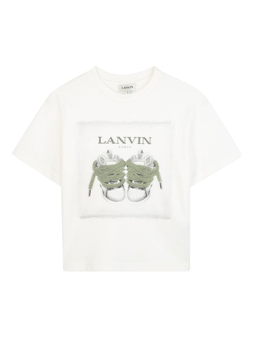 Graphic-print T-shirt