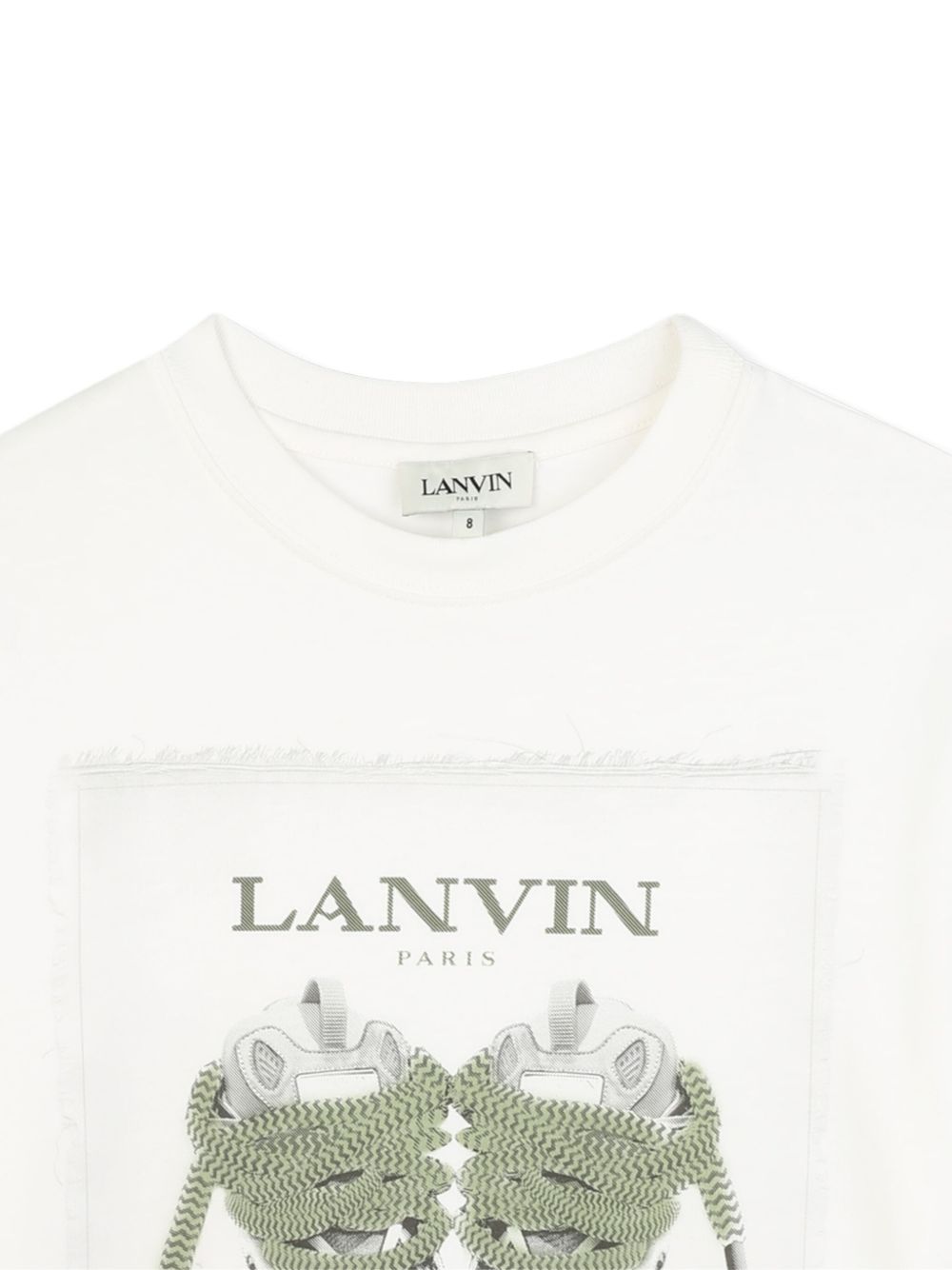 Graphic-print T-shirt