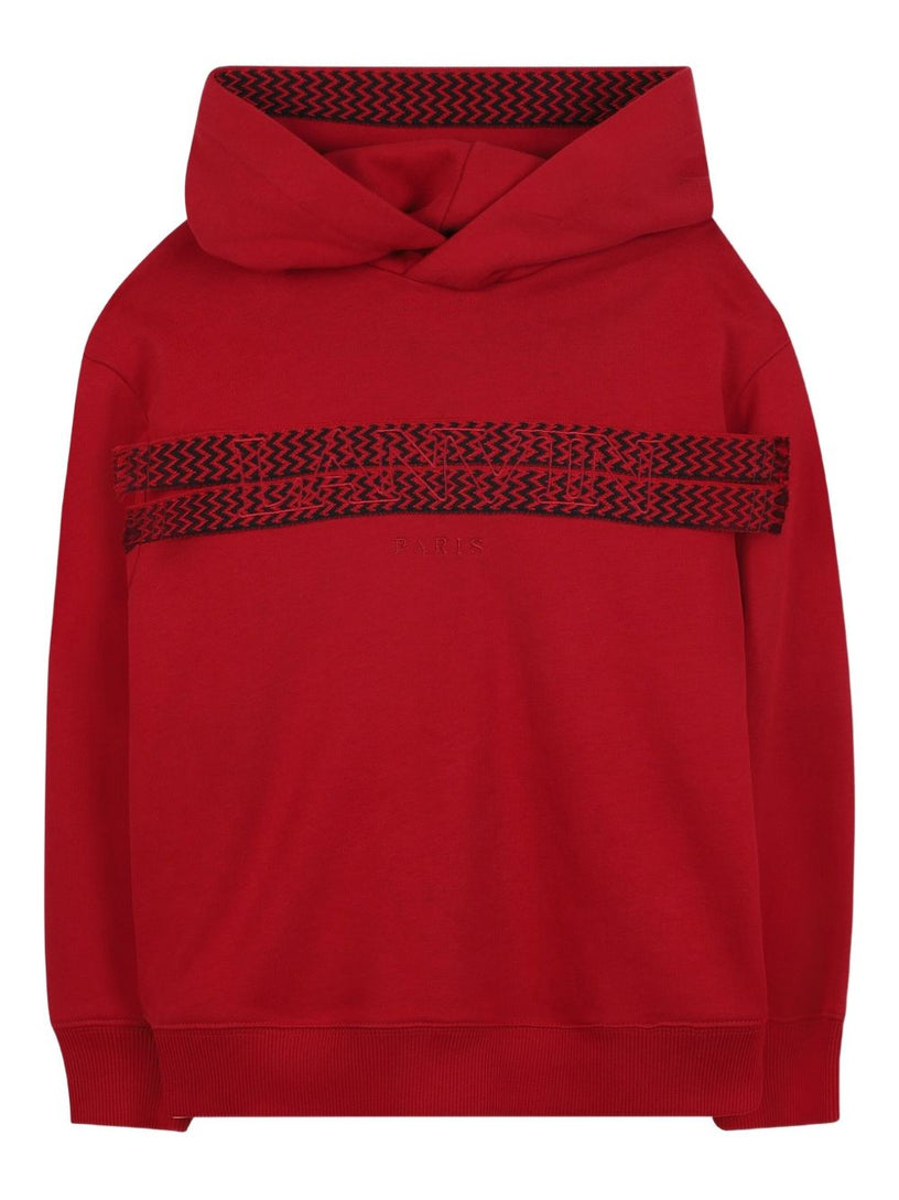 Logo Hoodie